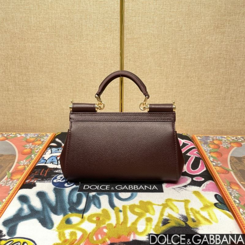 Dolce Gabbana Top Handle Bags